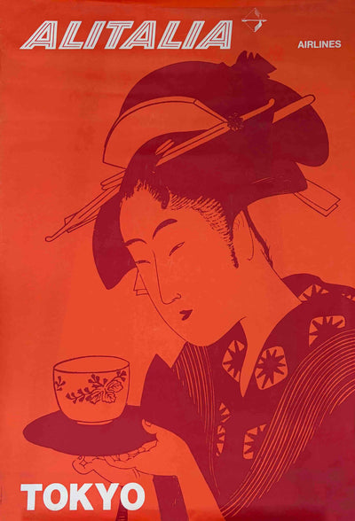 Alitalia Airlines: Tokyo