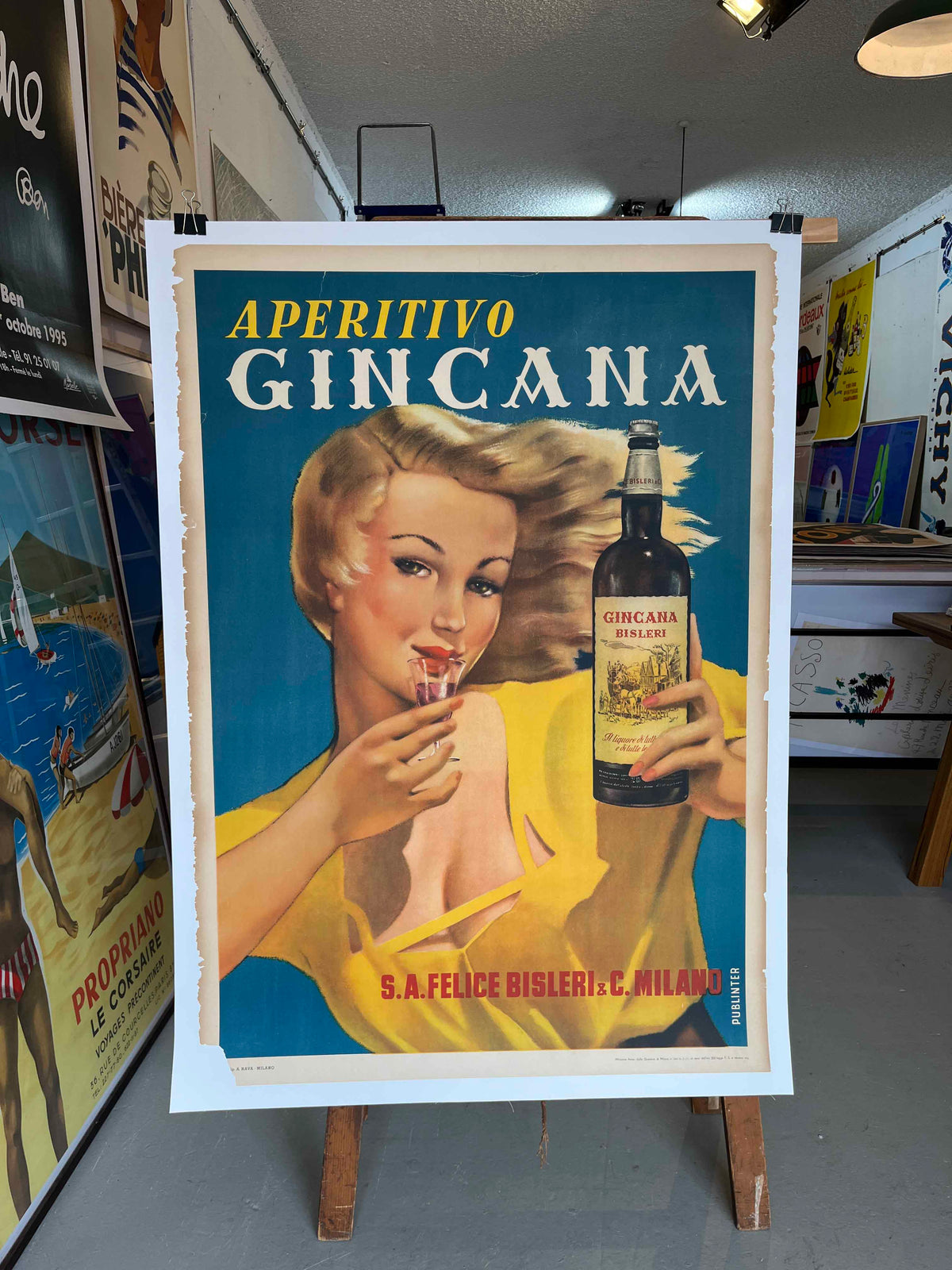 Aperitivo Gincana