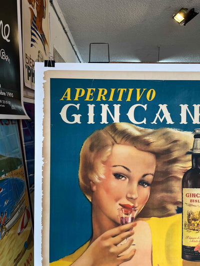 Aperitivo Gincana