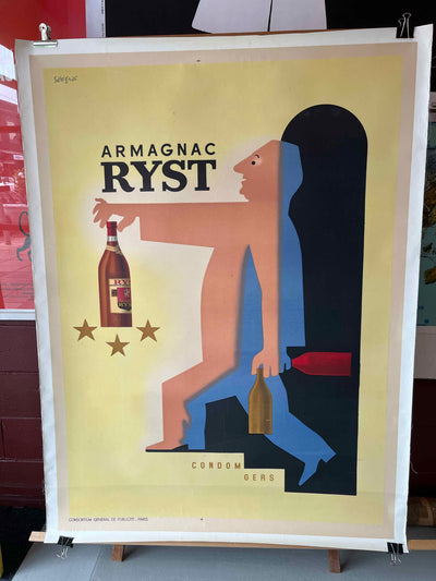 Savignac: Armagnac Ryst