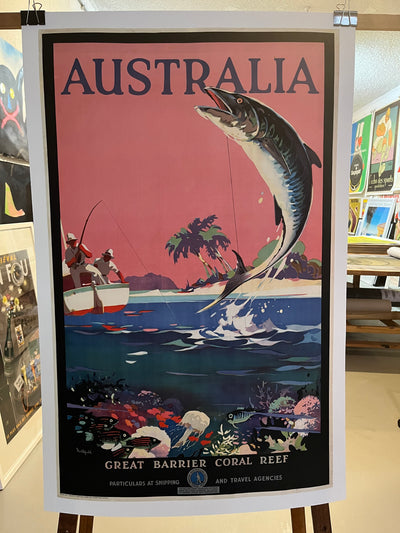 James Northfield: Great Barrier Coral Reef
