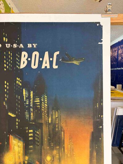 BOAC: USA