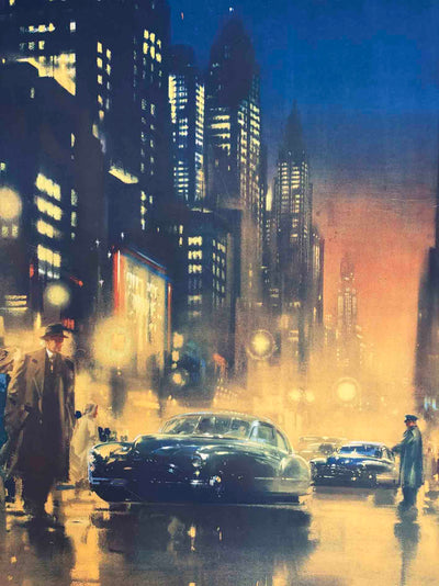 BOAC: USA
