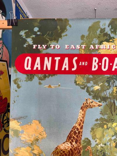 BOAC Eastern Africa