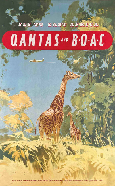 BOAC Eastern Africa