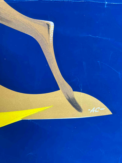 Fly BOAC – Middle East