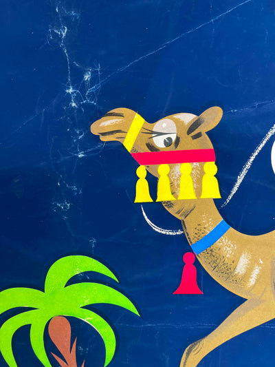 Fly BOAC – Middle East