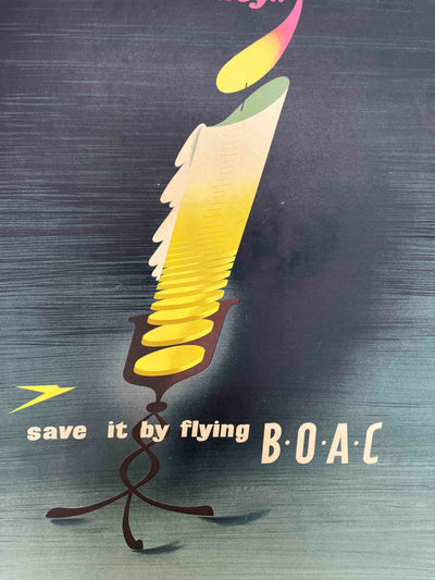 BOAC: Time is Money