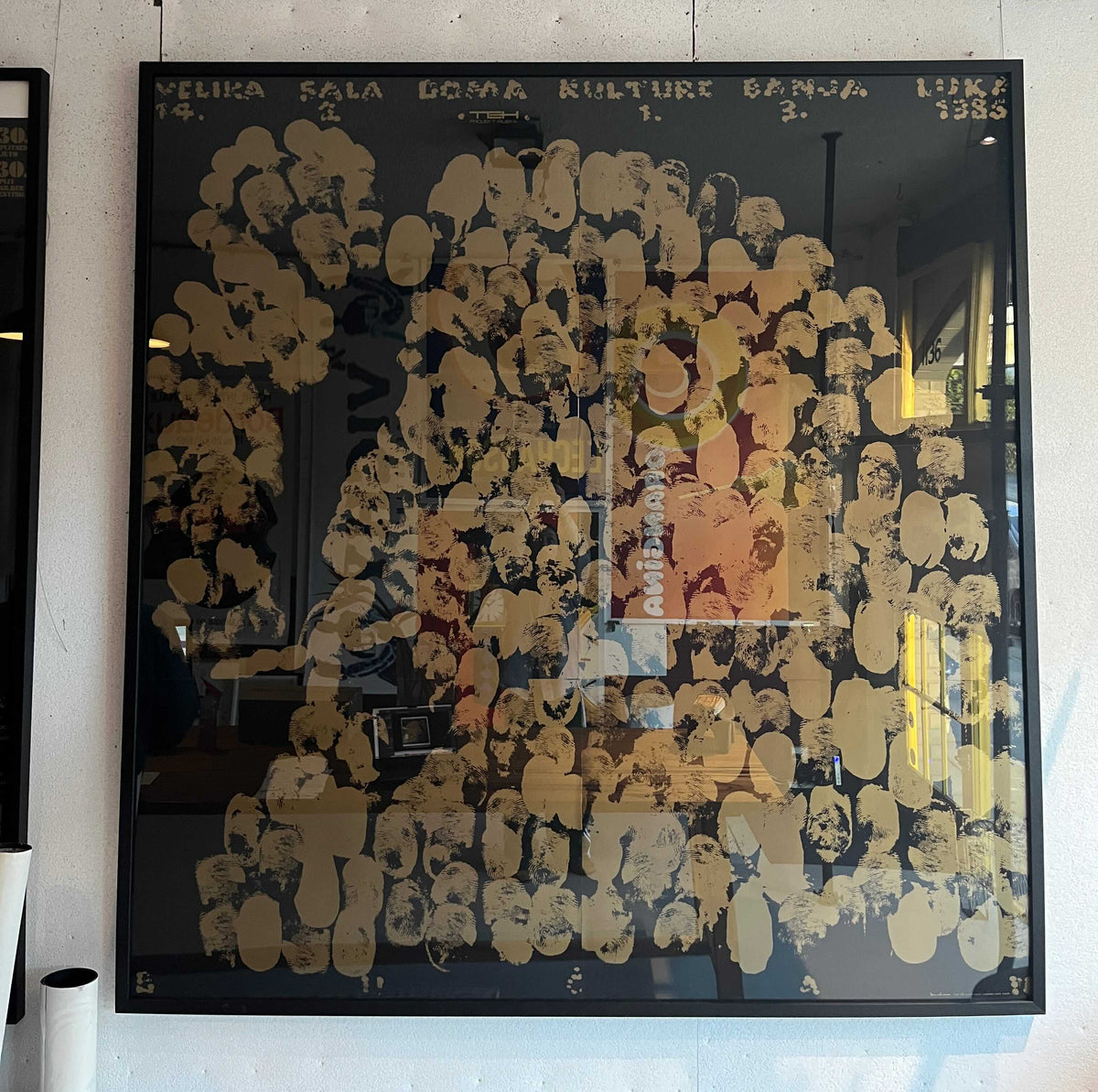 Banja Luka Culture by Boris Bućan | Framed