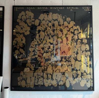 Banja Luka Culture by Boris Bućan | Framed