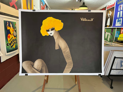 Villemot: Bally Blonde (Grande)