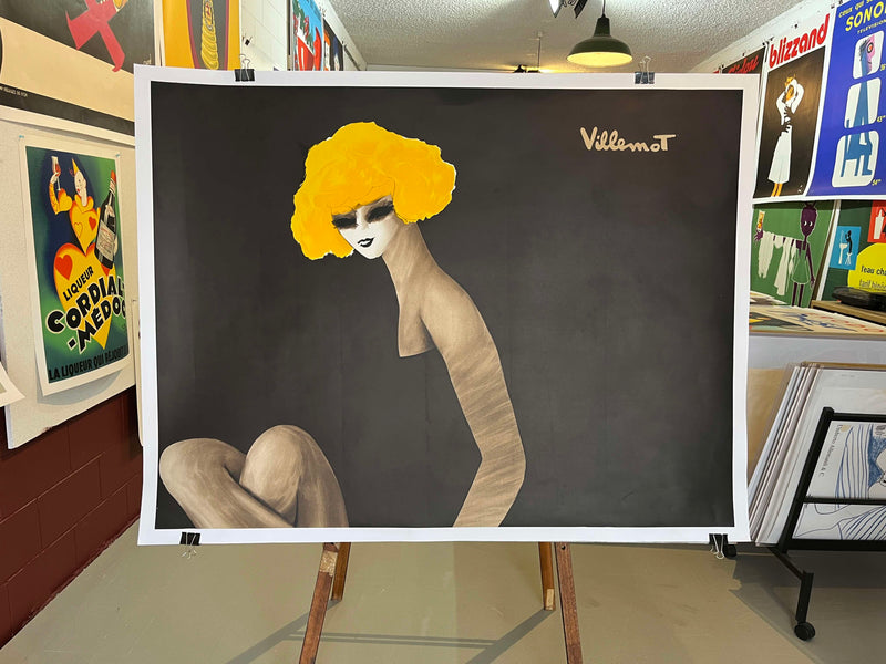 Villemot: Bally Blonde (Grande)