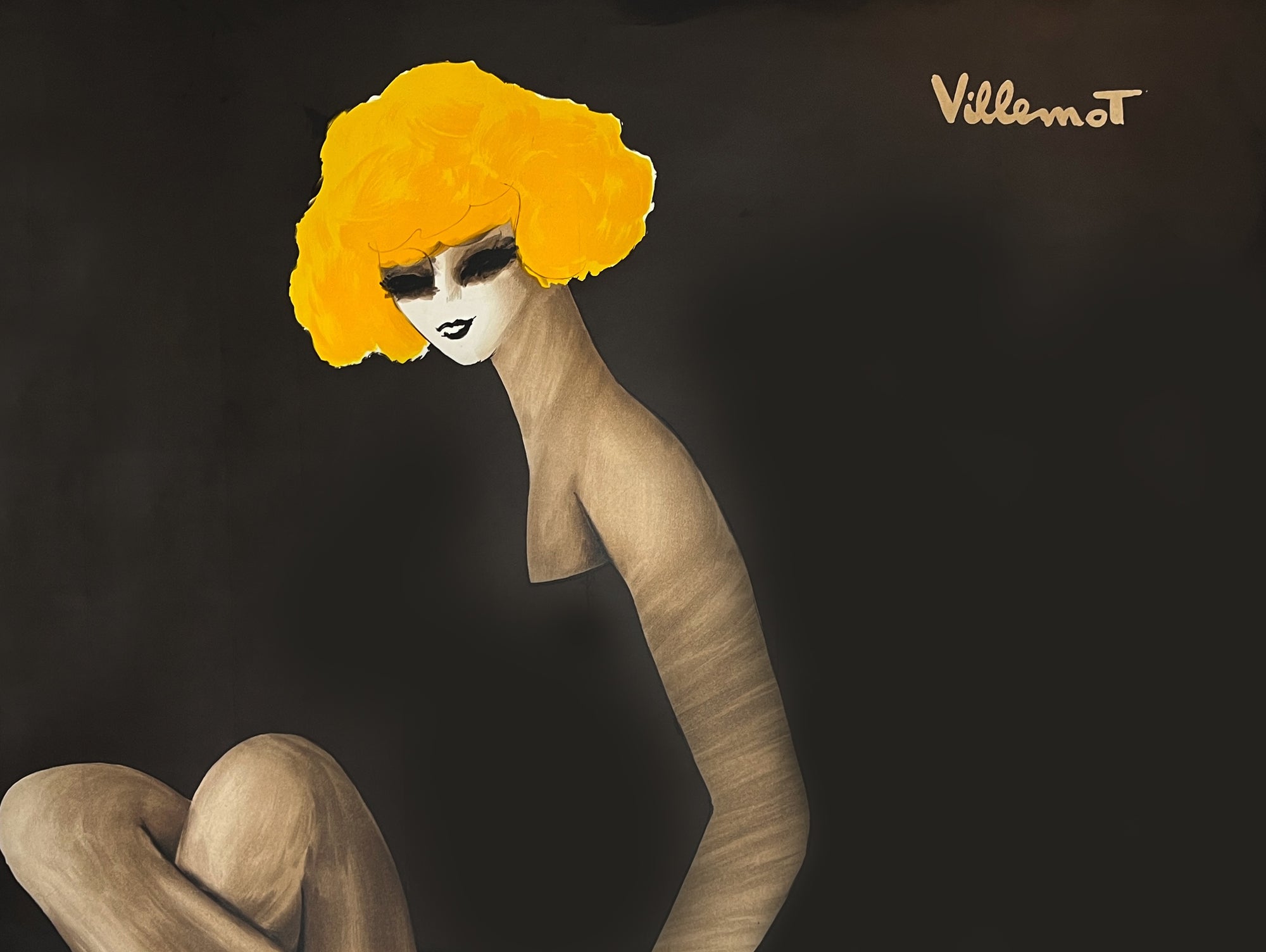 Villemot: Bally Blonde (Grande)