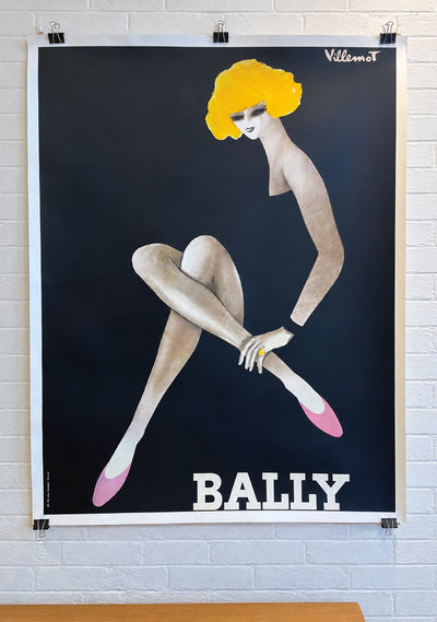 Villemot: Bally Blonde