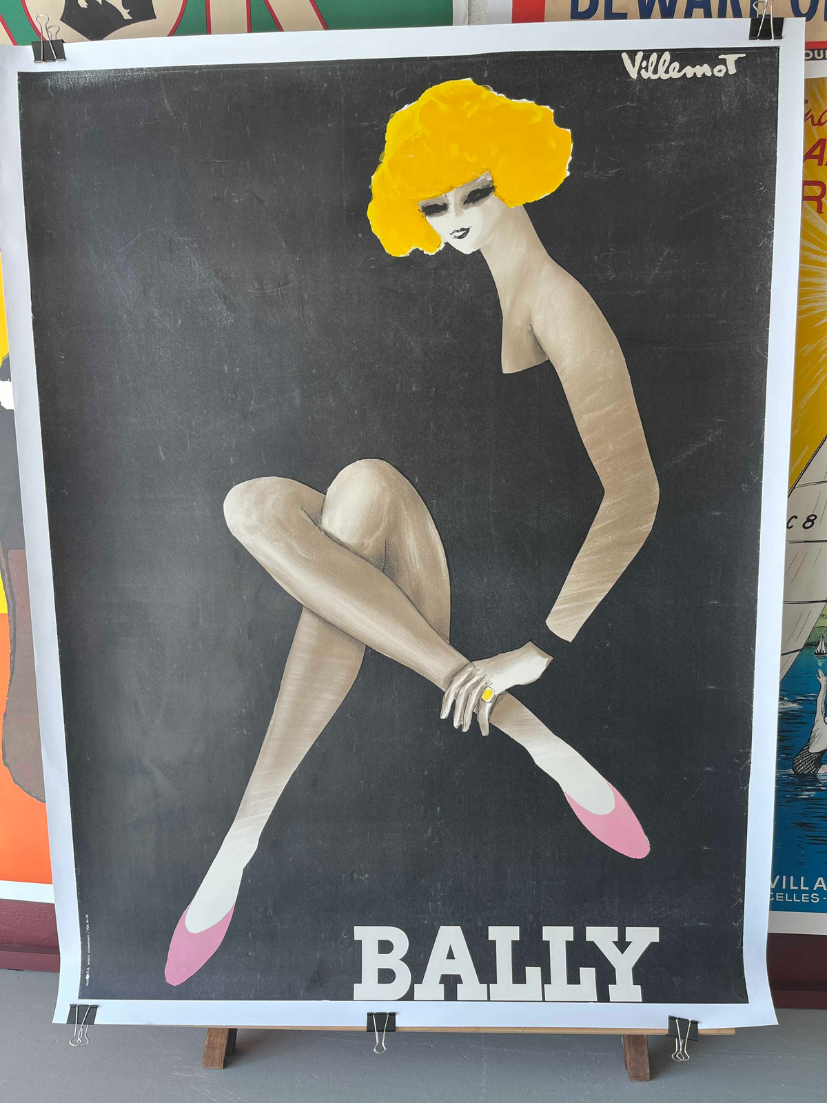 Villemot: Bally Blonde