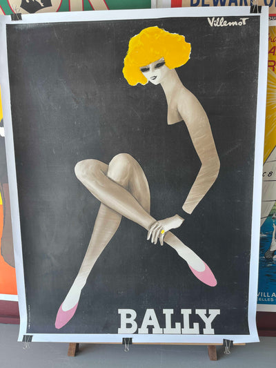 Villemot: Bally Blonde