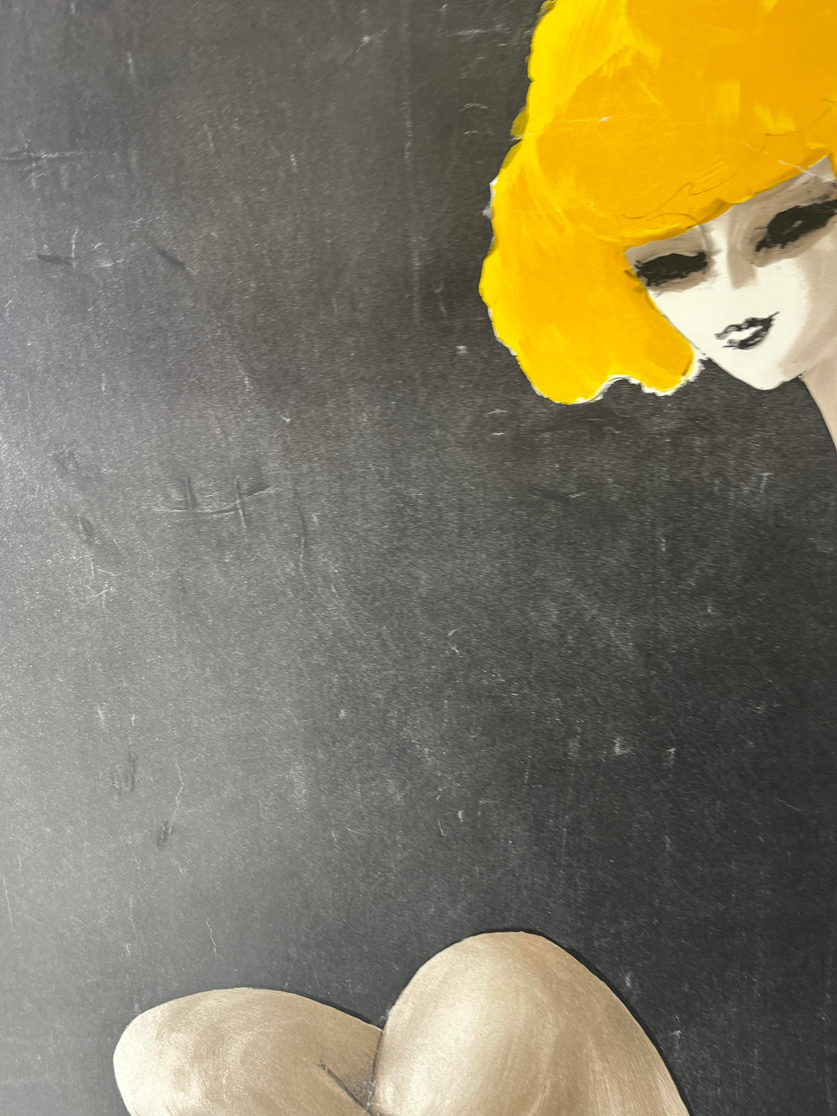 Villemot: Bally Blonde
