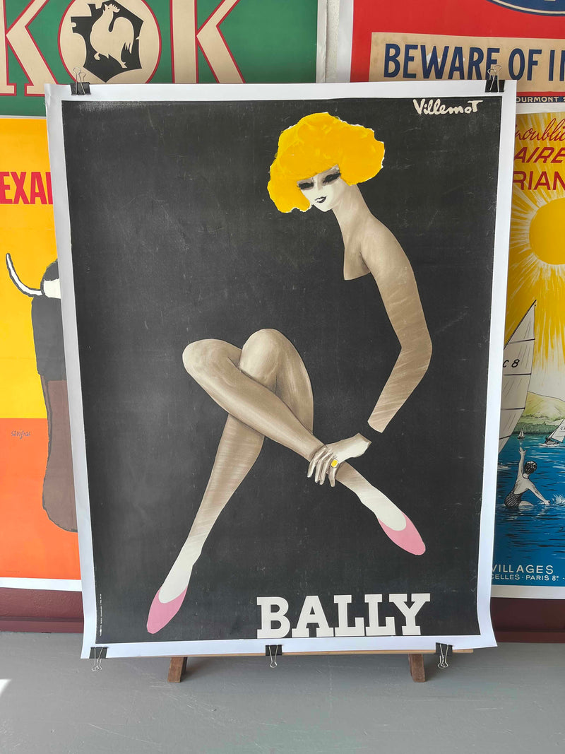Villemot: Bally Blonde
