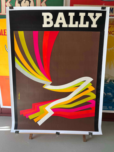 Bally Kinetic Man by Auriac