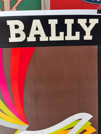 Bally Kinetic Man by Auriac