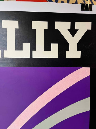 Bally Kinetic Woman by Auriac
