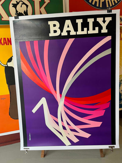 Bally Kinetic Woman by Auriac