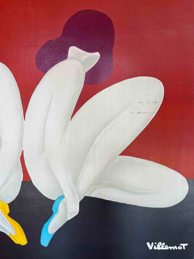 Villemot: Bally Lotus