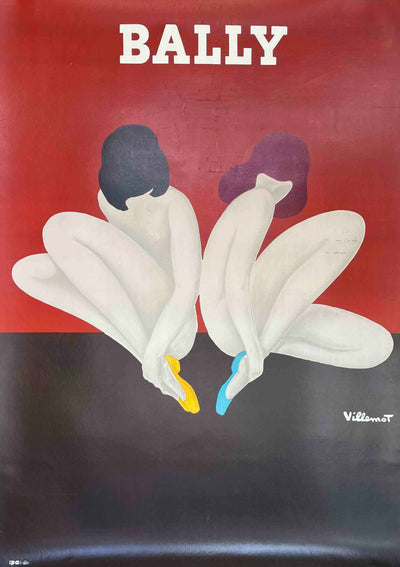 Villemot: Bally Lotus