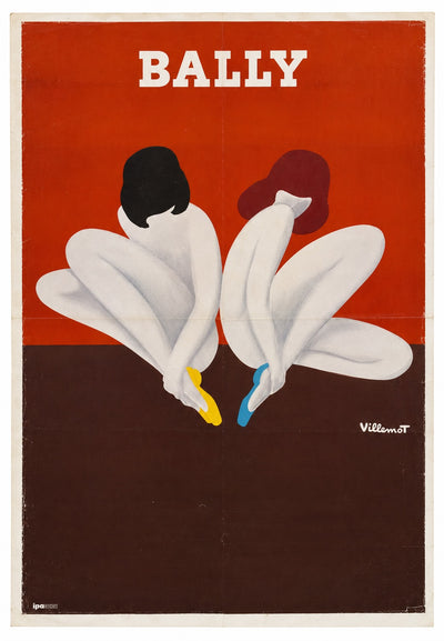 Villemot: Bally Lotus