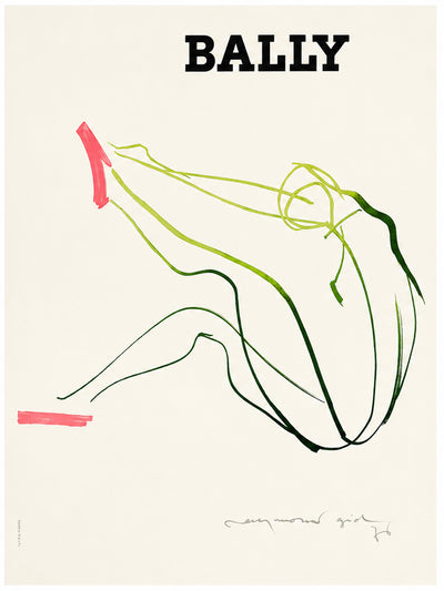 Bally: Gid Femme