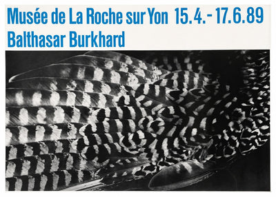 Balthasar Burkhard Exhibition