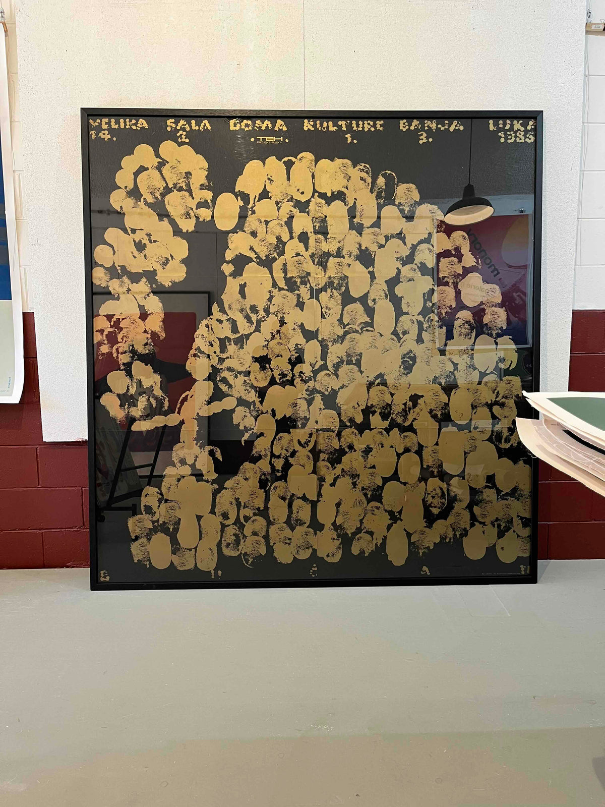 Banja Luka Culture by Boris Bućan | Framed
