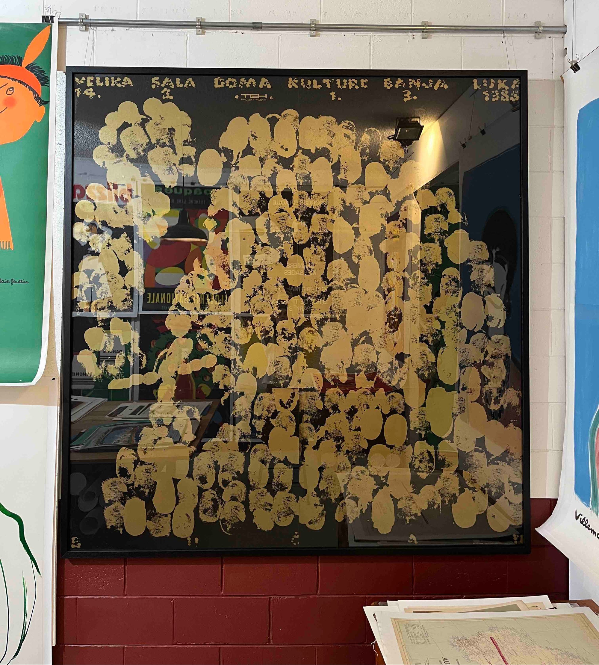 Banja Luka Culture by Boris Bućan | Framed