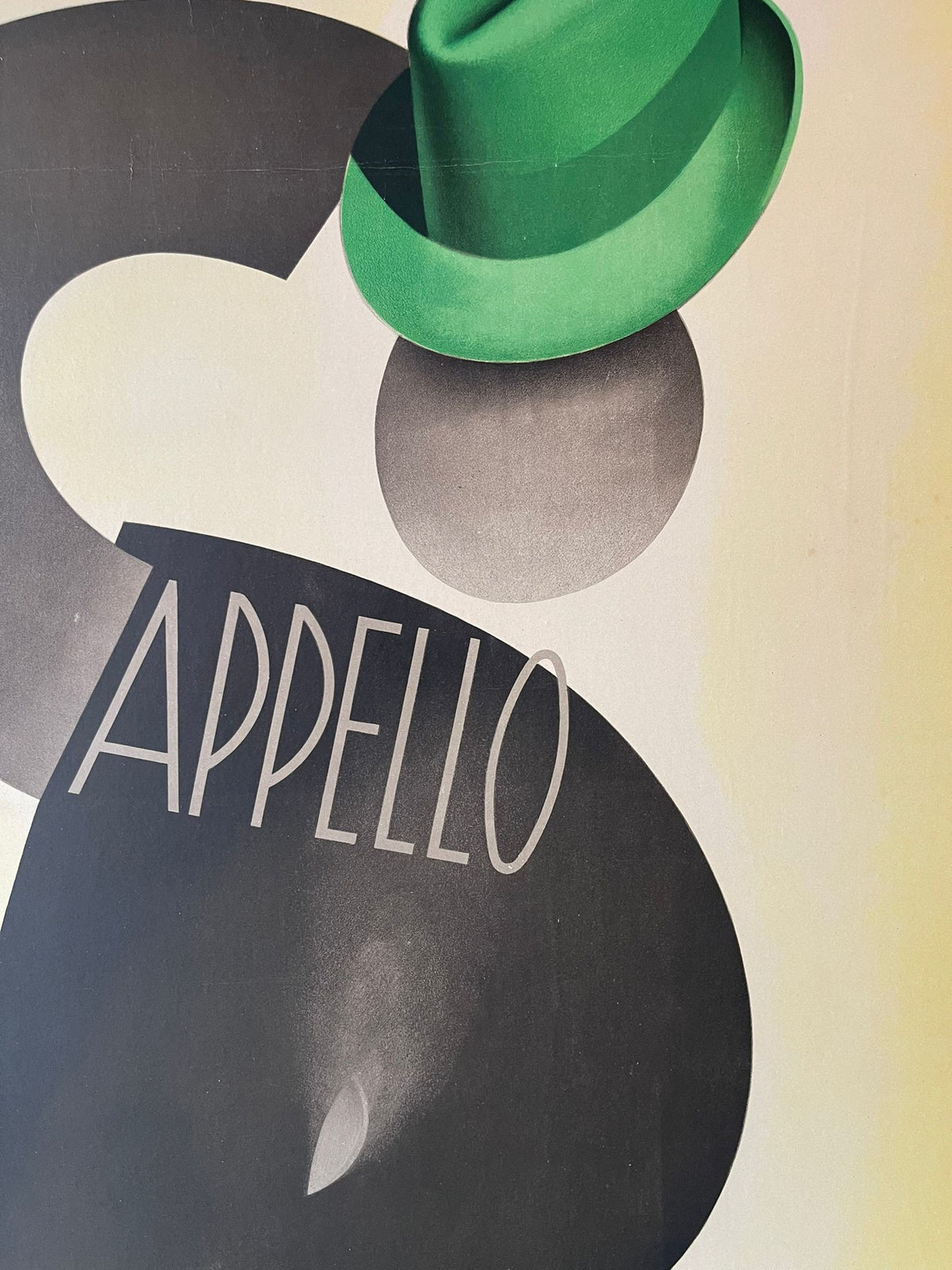 Bantam Hats by Gino Boccasile