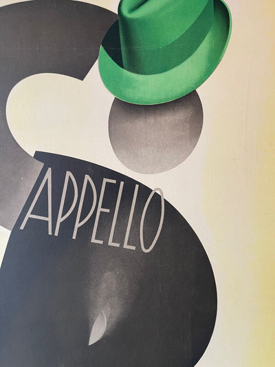 Bantam Hats by Gino Boccasile