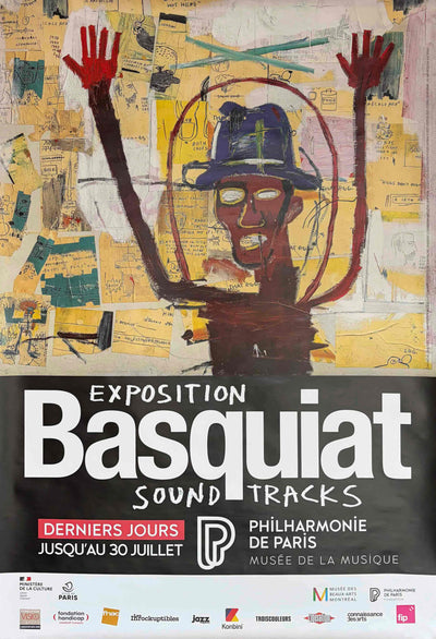 Basquiat Soundtracks