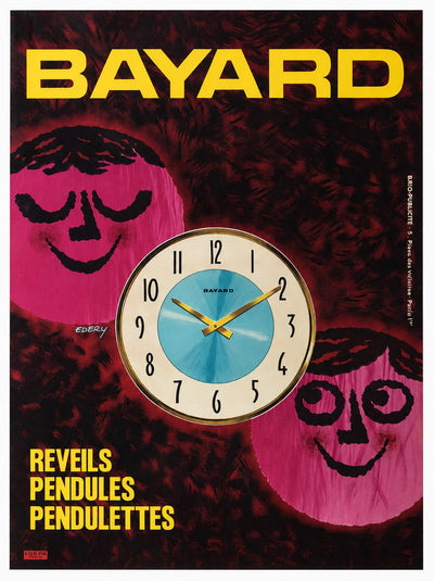 Bayard Watches by Edery