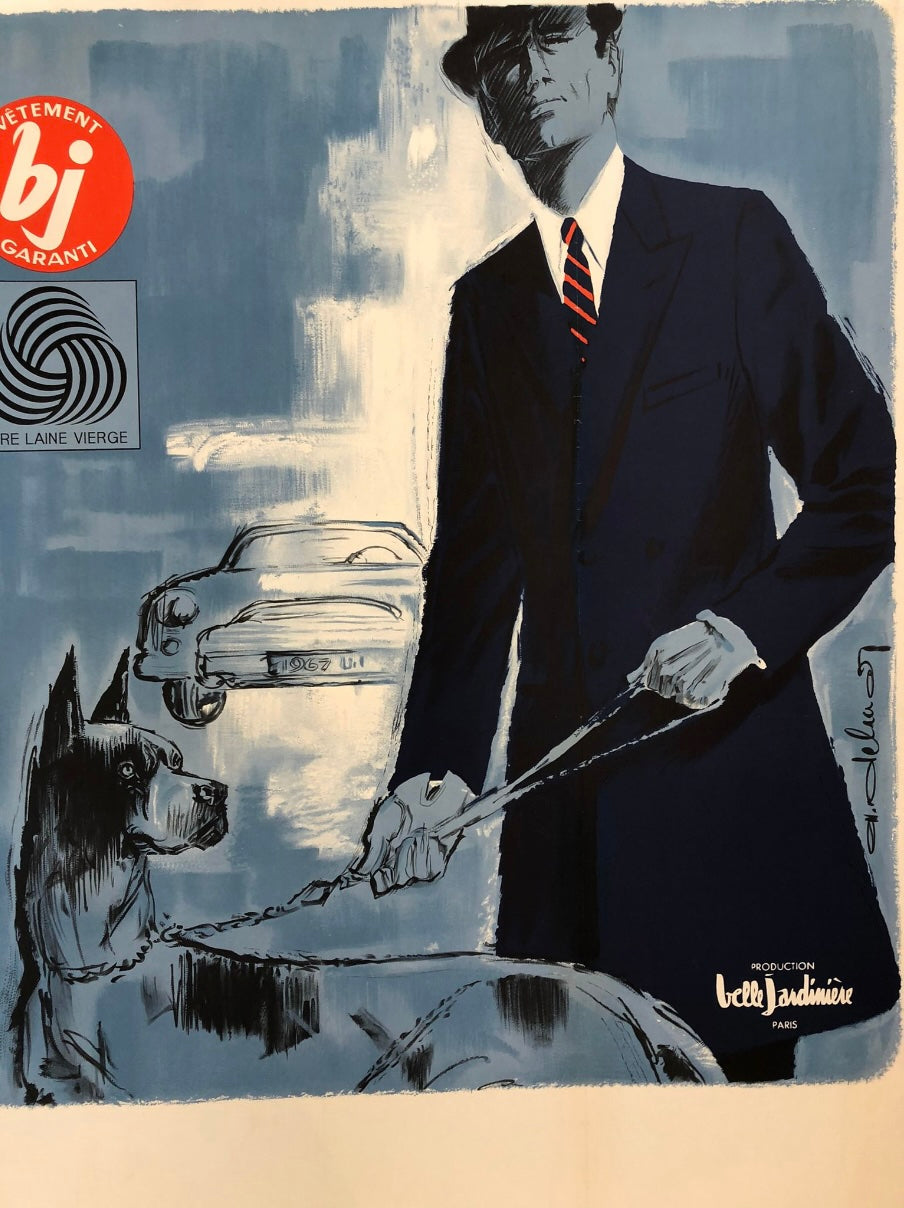 Belle Jardinière Clothing