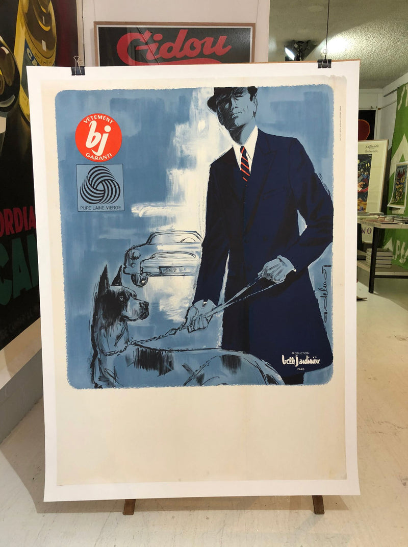 Belle Jardinière Clothing