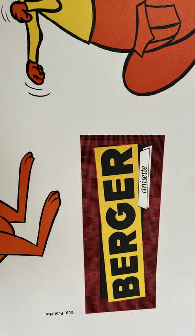 BERGER Anisette