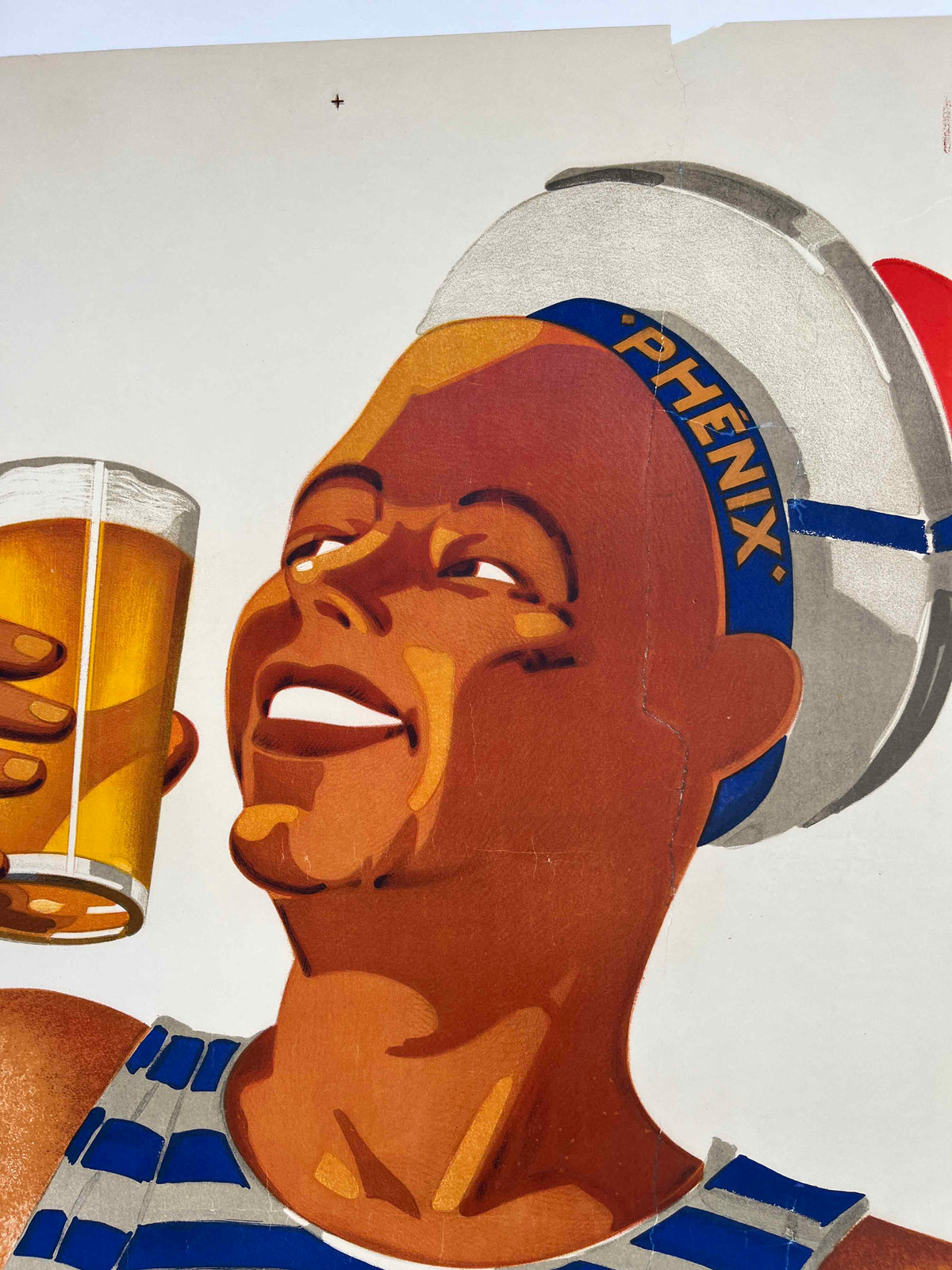 Bière Phénix by Léon Dupin