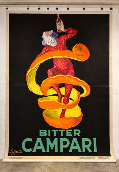 Bitter Campari Spiratello