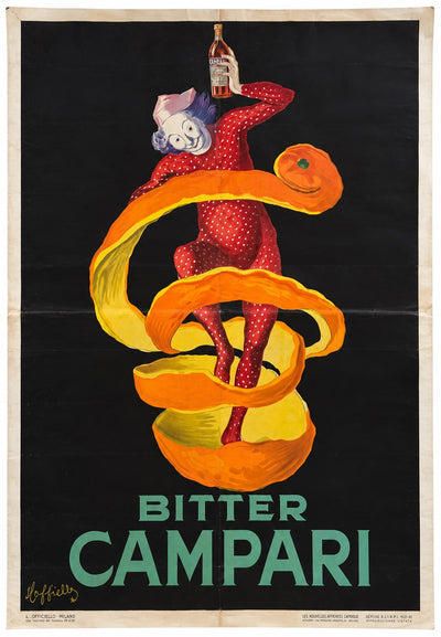 Bitter Campari Spiratello