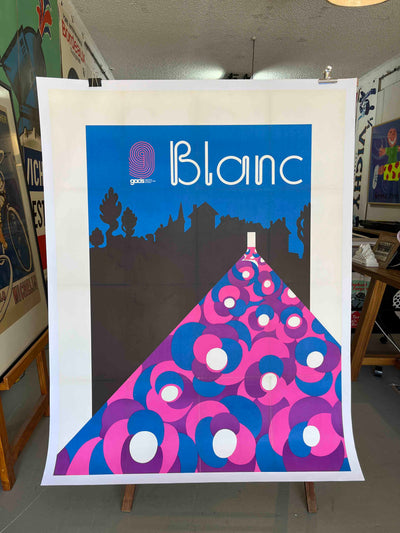 Blanc Wine by Gacis