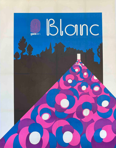 Blanc Wine by Gacis