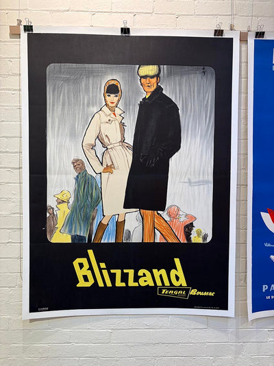 Blizzand Tergal Boussac