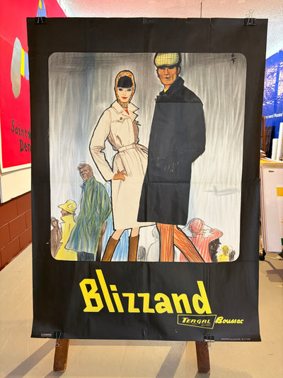 Blizzand Tergal Boussac