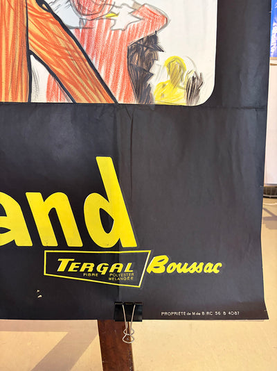 Blizzand Tergal Boussac
