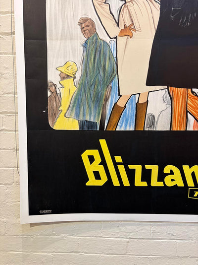 Blizzand Tergal Boussac