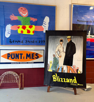Blizzand Tergal Boussac